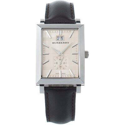 Watch Burberry Man BU1322 (30MM) Brown Watch Burberry Man BU1322 (30MM) Brown