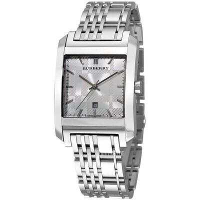Watch Burberry Man BU1567 (33MM) Grey Watch Burberry Man BU1567 (33MM) Grey