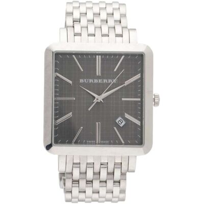 Watch Burberry Man BU1711 (38MM) Grey Watch Burberry Man BU1711 (38MM) Grey