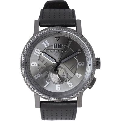 Watch Burberry Man BU7682 (42MM) Black Watch Burberry Man BU7682 (42MM) Black