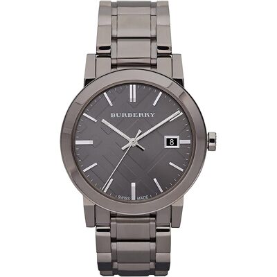 Watch Burberry Woman BU9007 (38MM) Gray 38 MM Watch Burberry Woman BU9007 (38MM) Gray 38 MM