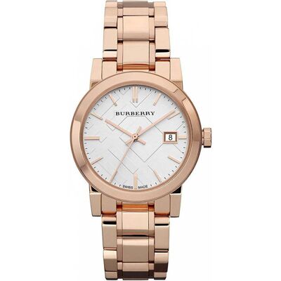 Watch Burberry Woman BU9104 (26MM) Rose 26 MM Watch Burberry Woman BU9104 (26MM) Rose 26 MM