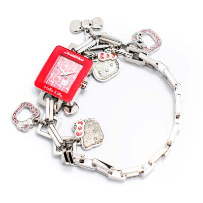 Watch Chronotech Woman CT6323L-12M (20MM) Silver Watch Chronotech Woman CT6323L-12M (20MM) Silver