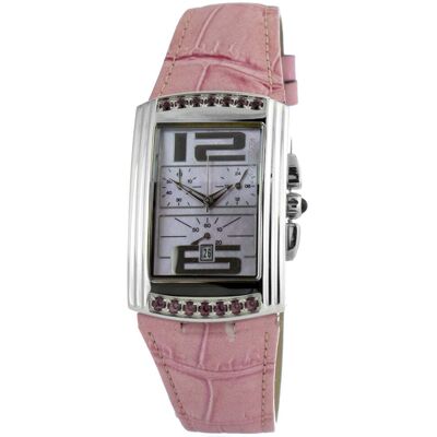 Watch Chronotech Woman CT7018B-02S (30MM) Pink Watch Chronotech Woman CT7018B-02S (30MM) Pink