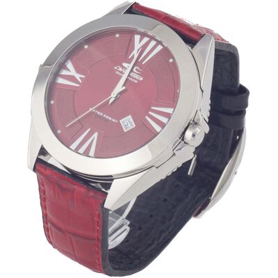 Watch Chronotech Man CT7636M-02 (50MM) Black Watch Chronotech Man CT7636M-02 (50MM) Black