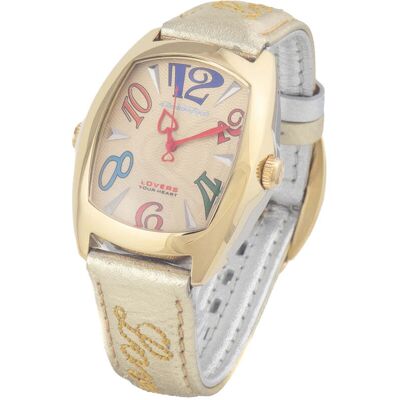 Watch Chronotech Unisex CT7696L-11 (33MM) Silver Watch Chronotech Unisex CT7696L-11 (33MM) Silver
