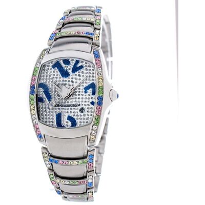 Watch Chronotech Woman CT7896SS-72M (28MM) Silver Watch Chronotech Woman CT7896SS-72M (28MM) Silver