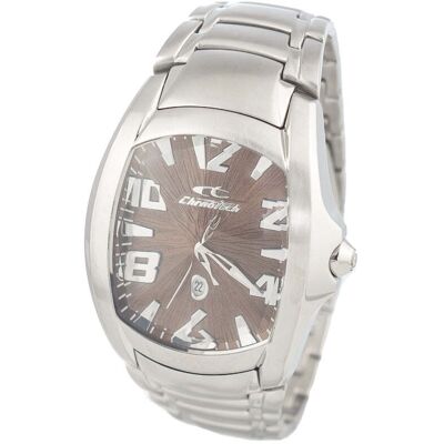 Watch Chronotech Man CT7988M-65M (41MM) Silver Watch Chronotech Man CT7988M-65M (41MM) Silver
