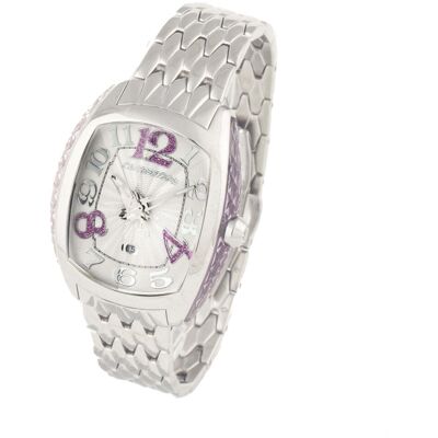 Watch Chronotech Woman CT7998L-16M (36MM) Silver Watch Chronotech Woman CT7998L-16M (36MM) Silver