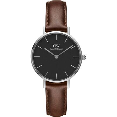 Daniel Wellington Women's Watch DW00100237 (28MM) Brown Leather Strap Daniel Wellington Women's Watch DW00100237 (28MM) Brown Leather Strap