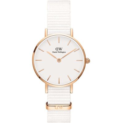 Watch Daniel Wellington Women DW00100313 (28MM) White Watch Daniel Wellington Women DW00100313 (28MM) White