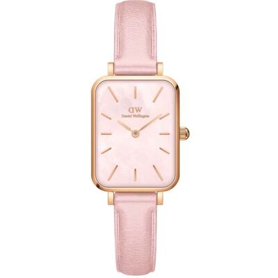 Watch Daniel Wellington Women DW00100636 (20MM) Pink Watch Daniel Wellington Women DW00100636 (20MM) Pink