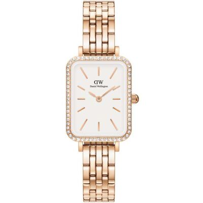 Watch Daniel Wellington Women DW00100672 (20MM) Pink Watch Daniel Wellington Women DW00100672 (20MM) Pink