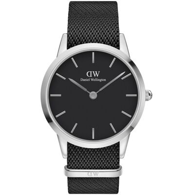 Watch Daniel Wellington Man DW00100678 (40MM) Black Watch Daniel Wellington Man DW00100678 (40MM) Black