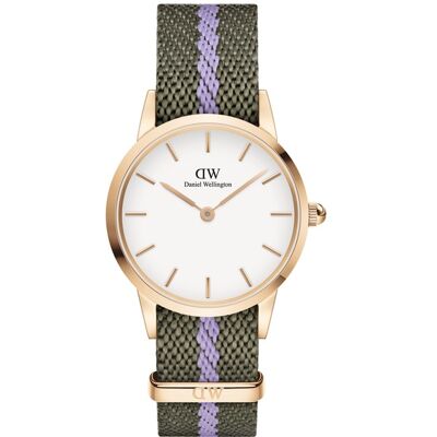 Watch Daniel Wellington Women DW00100680 (28MM) Green Watch Daniel Wellington Women DW00100680 (28MM) Green
