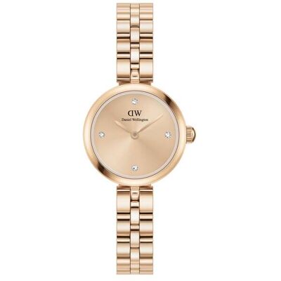 Watch Daniel Wellington Women DW00100720 (22MM) Pink Watch Daniel Wellington Women DW00100720 (22MM) Pink