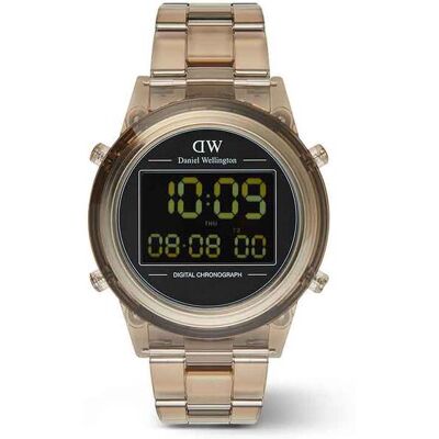 Watch Daniel Wellington Unisex DW00100767 (42MM) Brown Watch Daniel Wellington Unisex DW00100767 (42MM) Brown