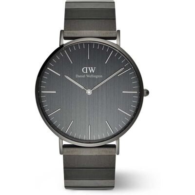 Daniel Wellington Women's Watch DW00100777 (40mm) Black Daniel Wellington Women's Watch DW00100777 (40mm) Black