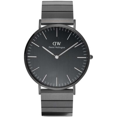 Daniel Wellington Women’s Watch DW00100778 (40mm) Black Daniel Wellington Women’s Watch DW00100778 (40mm) Black