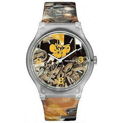 Watch Marc Ecko Unisex E06503M1 (45MM) Silver Watch Marc Ecko Unisex E06503M1 (45MM) Silver