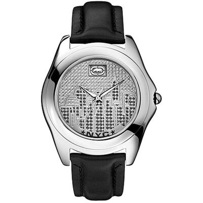 Watch Marc Ecko Man E08504G3 (44MM) Black Watch Marc Ecko Man E08504G3 (44MM) Black