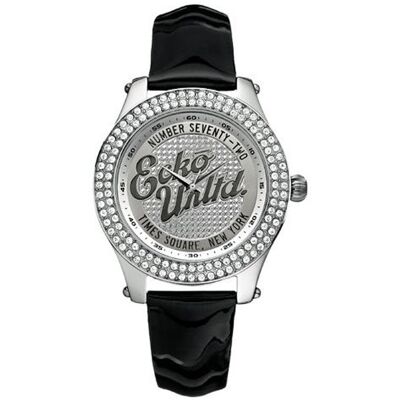 Watch Marc Ecko Unisex E10038M1 (39MM) Black Watch Marc Ecko Unisex E10038M1 (39MM) Black