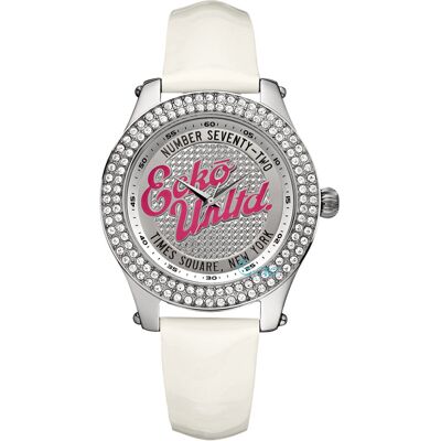 Watch Marc Ecko Woman E10038M2 (39MM) White Watch Marc Ecko Woman E10038M2 (39MM) White