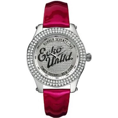 Watch Marc Ecko Woman E10038M4 (39MM) Red Watch Marc Ecko Woman E10038M4 (39MM) Red