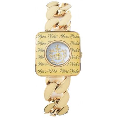 Watch Marc Ecko Woman E10557L1 (32MM) Golden Watch Marc Ecko Woman E10557L1 (32MM) Golden