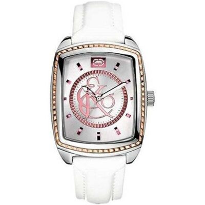 Watch Marc Ecko Man E95041G1 (40MM) Silver Watch Marc Ecko Man E95041G1 (40MM) Silver