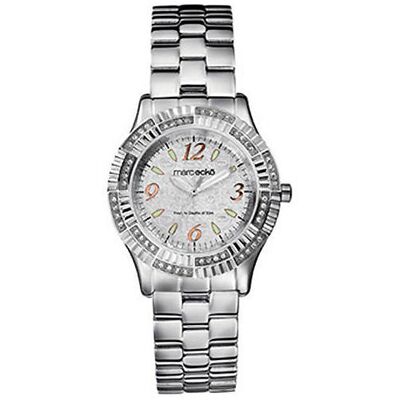 Watch Marc Ecko Woman E95054L1 (37MM) Silver Watch Marc Ecko Woman E95054L1 (37MM) Silver