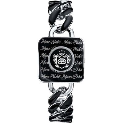 Watch Marc Ecko Woman E95057L1 (32MM) Silver Watch Marc Ecko Woman E95057L1 (32MM) Silver