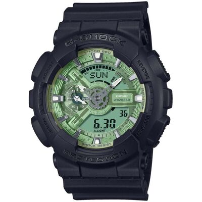 Watch Casio Man GA110CD1A3ER (51,2MM) Black Watch Casio Man GA110CD1A3ER (51,2MM) Black