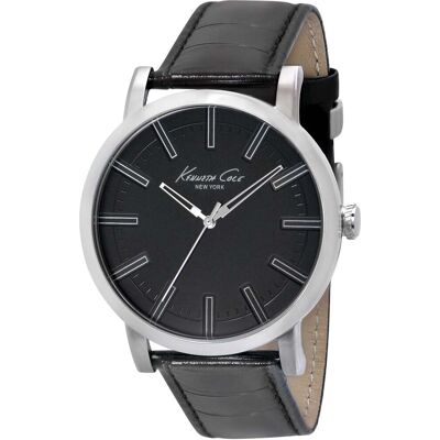 Watch Kenneth Cole Man IKC1997 (44MM) Black Watch Kenneth Cole Man IKC1997 (44MM) Black