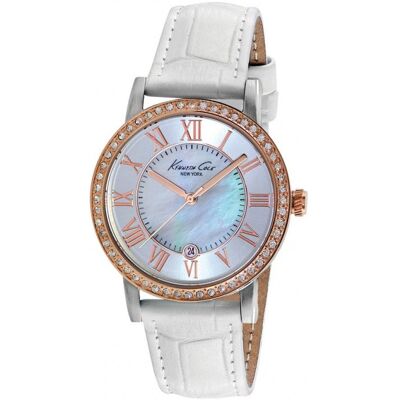 Watch Kenneth Cole Woman IKC2836 (35MM) White Watch Kenneth Cole Woman IKC2836 (35MM) White
