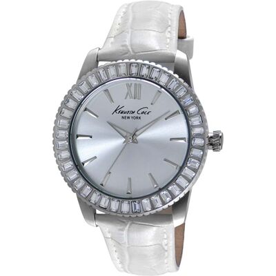 Watch Kenneth Cole Woman IKC2849 (40MM) White Watch Kenneth Cole Woman IKC2849 (40MM) White