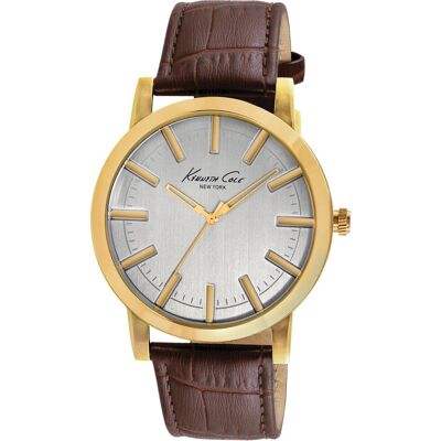 Watch Kenneth Cole Man IKC8043 (43,5MM) Brown Watch Kenneth Cole Man IKC8043 (43,5MM) Brown