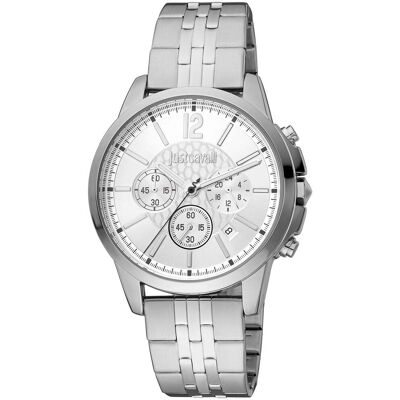 Watch Just Cavalli Man JC1G175M0255 (42MM) Grey Watch Just Cavalli Man JC1G175M0255 (42MM) Grey