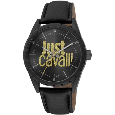 Watch Just Cavalli Man JC1G207L0035 (42MM) Black Watch Just Cavalli Man JC1G207L0035 (42MM) Black