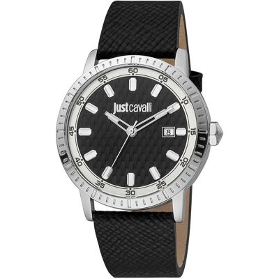 Watch Just Cavalli Man JC1G216L0015 (42MM) Black Watch Just Cavalli Man JC1G216L0015 (42MM) Black