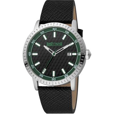Watch Just Cavalli Man JC1G216L0025 (42MM) Black Watch Just Cavalli Man JC1G216L0025 (42MM) Black