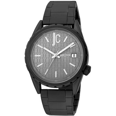 Watch Just Cavalli Man JC1G217M0075 (42MM) Black Watch Just Cavalli Man JC1G217M0075 (42MM) Black