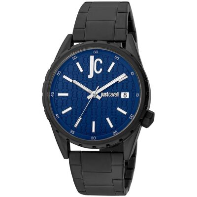 Watch Just Cavalli Man JC1G217M0085 (42MM) Black Watch Just Cavalli Man JC1G217M0085 (42MM) Black
