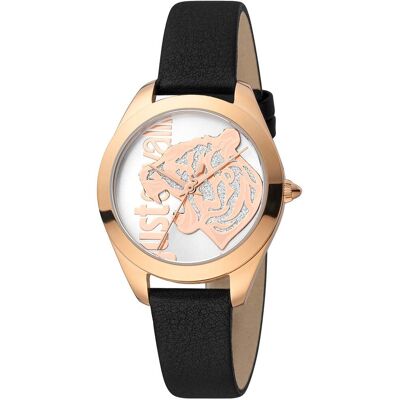 Watch Just Cavalli Women JC1L210L0025 (32MM) Black Watch Just Cavalli Women JC1L210L0025 (32MM) Black
