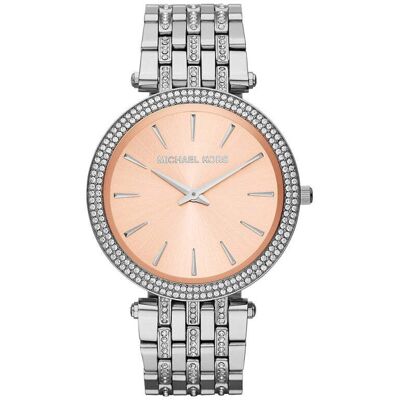 Watch Michael Kors Women MK3218 (39MM) Grey Watch Michael Kors Women MK3218 (39MM) Grey