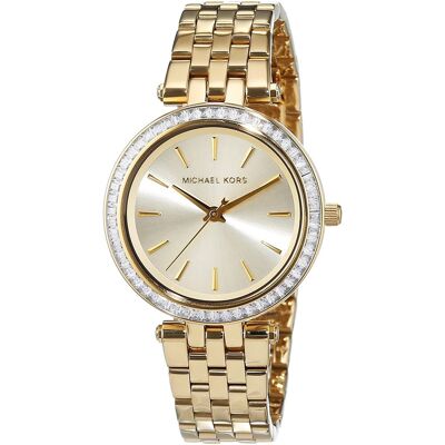 Watch Michael Kors Women MK3365 (34MM) Golden Watch Michael Kors Women MK3365 (34MM) Golden
