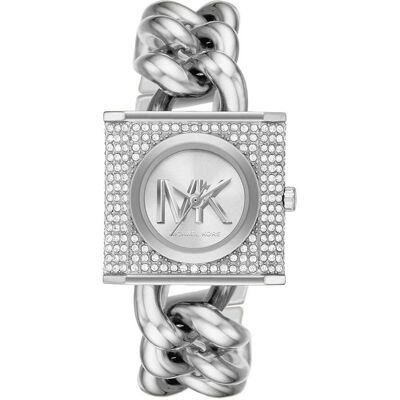 Watch Michael Kors Women MK4718 (25MM) Grey Watch Michael Kors Women MK4718 (25MM) Grey