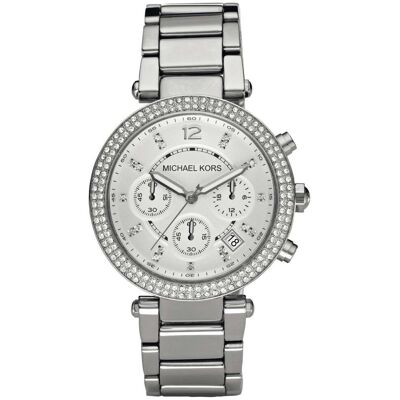 Michael Kors Women MK5353 (39MM) Silver Michael Kors Women MK5353 (39MM) Silver