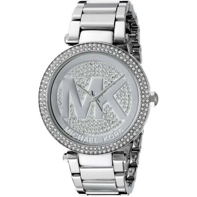 Watch Michael Kors Woman MK5925 (38MM) Silver Watch Michael Kors Woman MK5925 (38MM) Silver