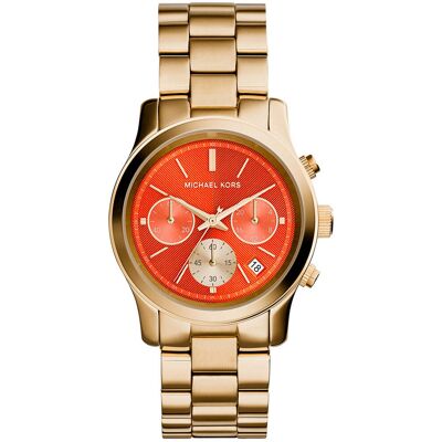 Watch Michael Kors Women MK6162 (38MM) Golden Watch Michael Kors Women MK6162 (38MM) Golden